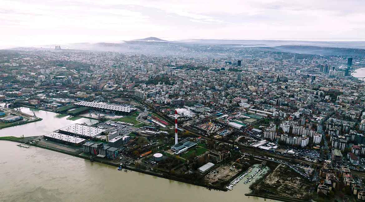 5 razloga zašto je Palilula idealan izbor za smeštaj u Beogradu