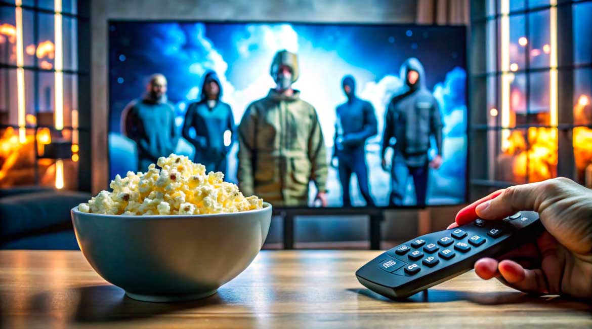 Klasični naslovi za opušteno veče