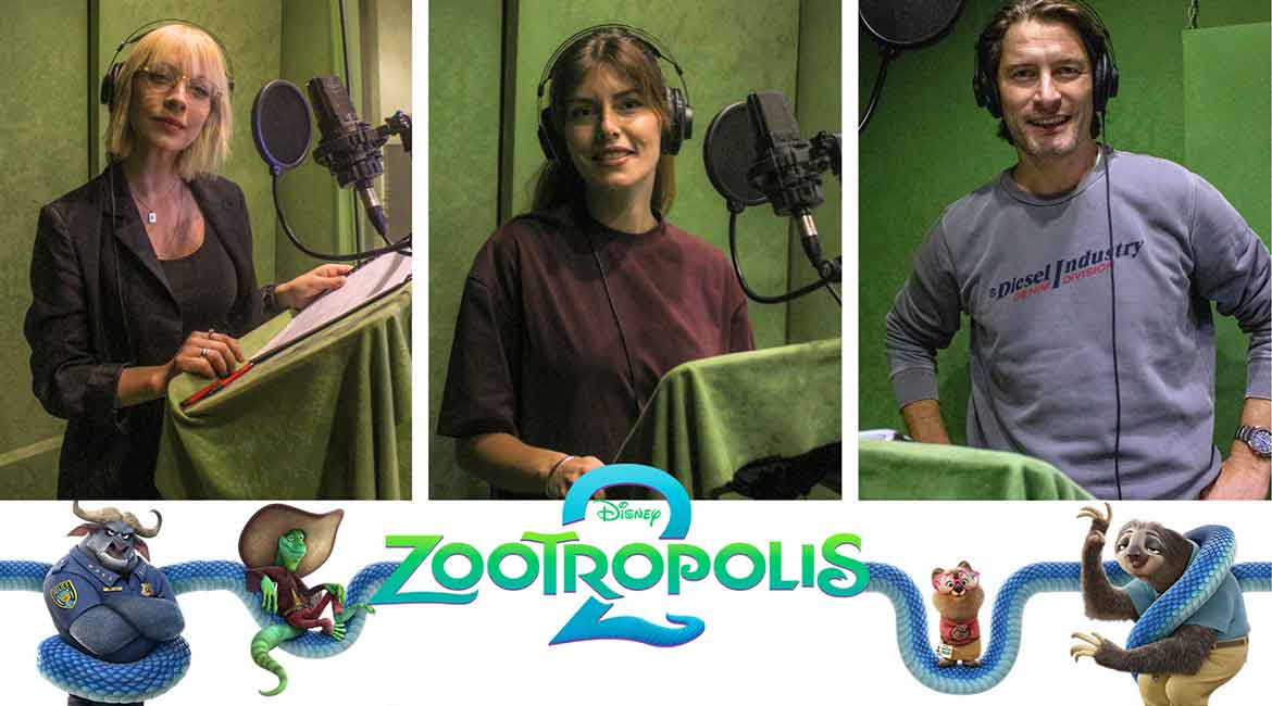 Ko pozajmljuje glasove u najnovijoj Diznijevoj priči „Zootropolis 2“