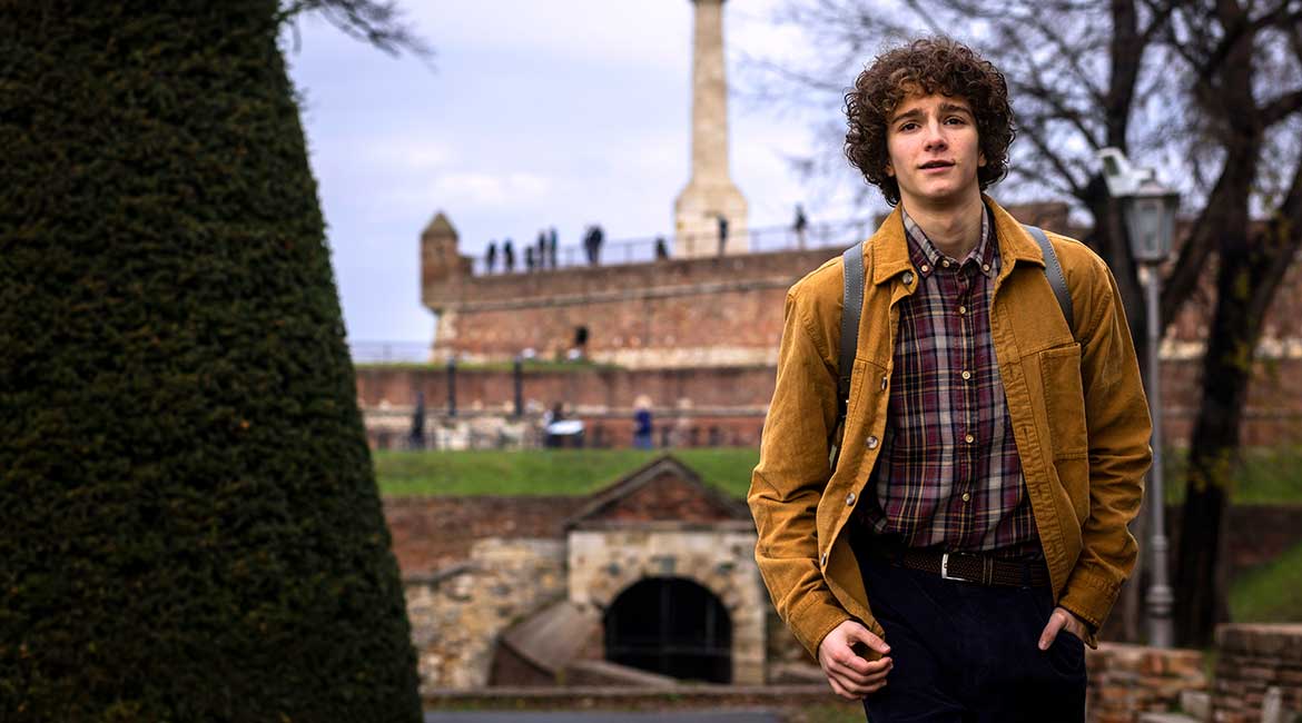 Specijalna novogodišnja projekcija filma „Hajduk u Beogradu“