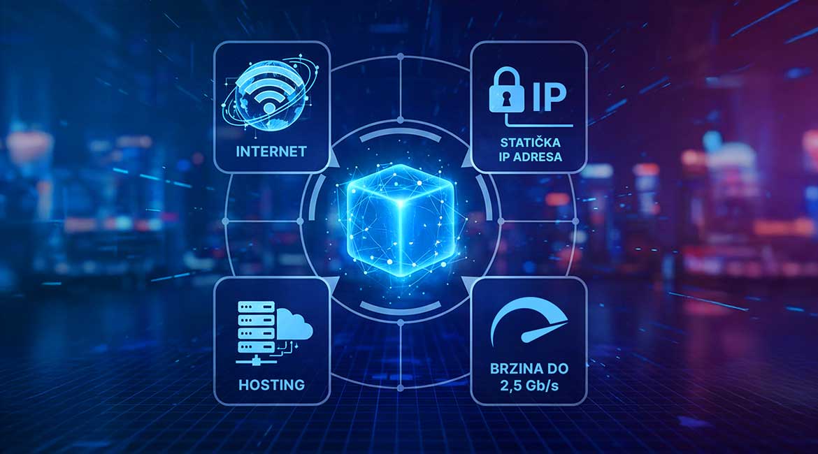Digitalno okruženje kao servis: infrastruktura koja radi sama