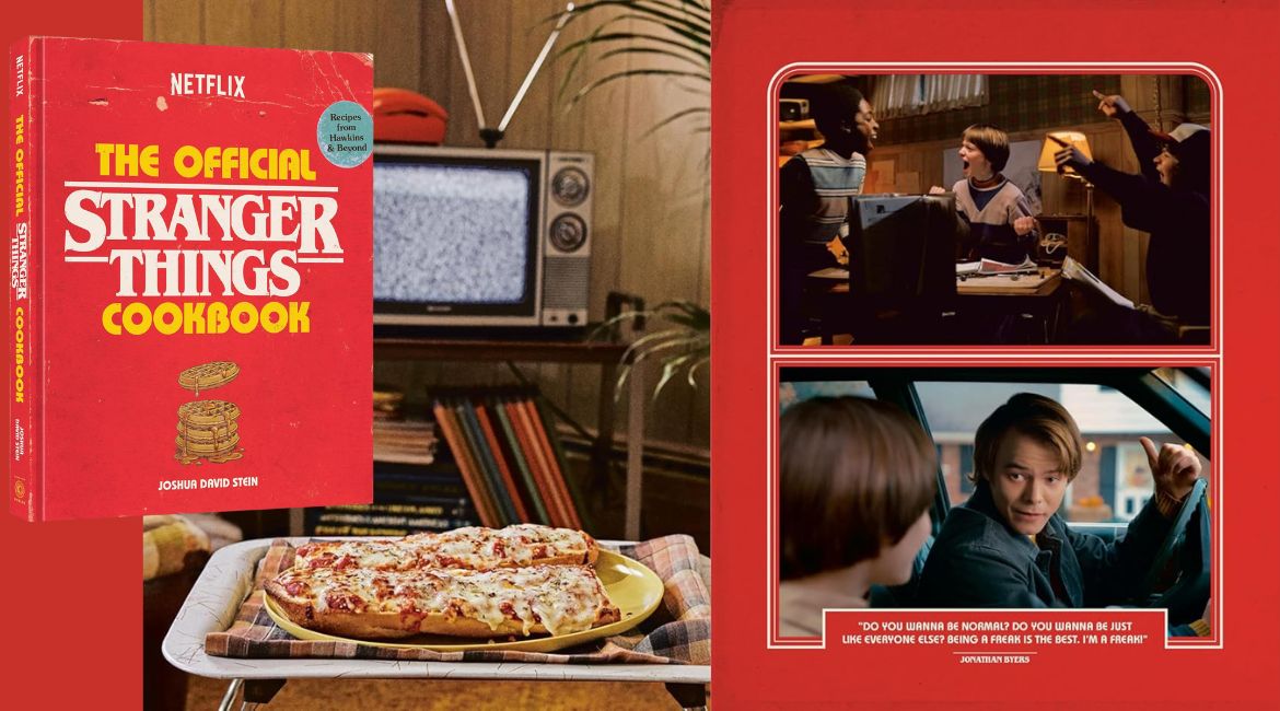 STRANGER THINGS Kuvar