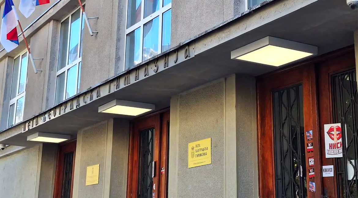 Roditelji Pete gimnazije podnose prijave protiv ministra i škole?