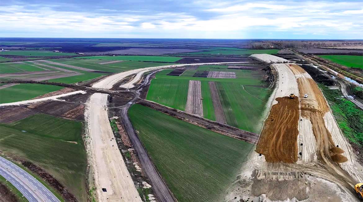 Autoput Borča–Jabuka: Šta je do sada urađeno?