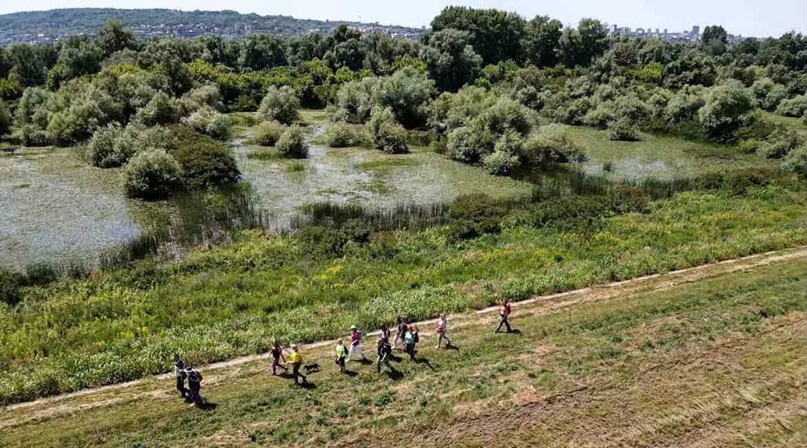 Vlada ‘zaključala’ luku na staništu Bara Reva bez javne rasprave