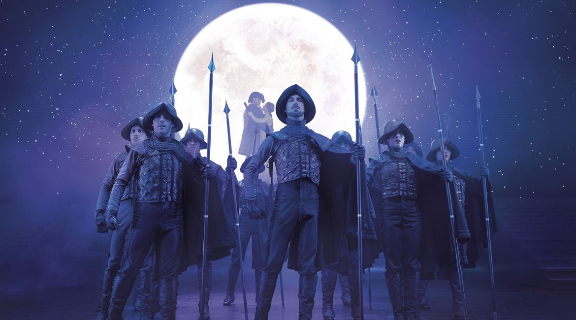 DON ŽUAN mjuzikl u Beogradu