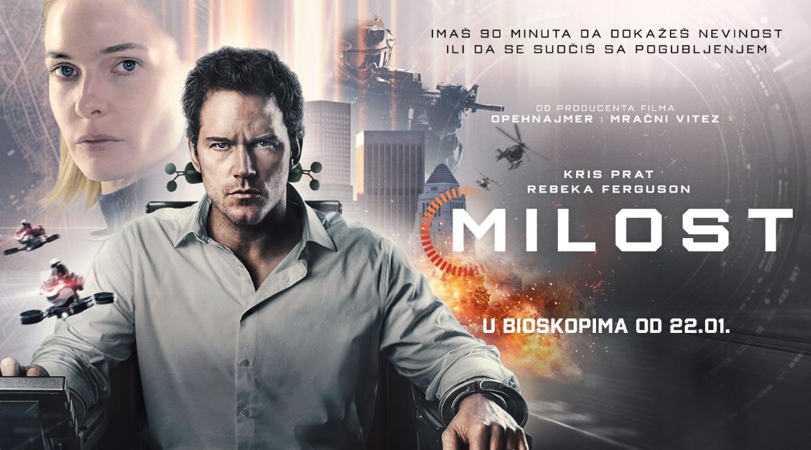Film MILOST stiže u bioskope!