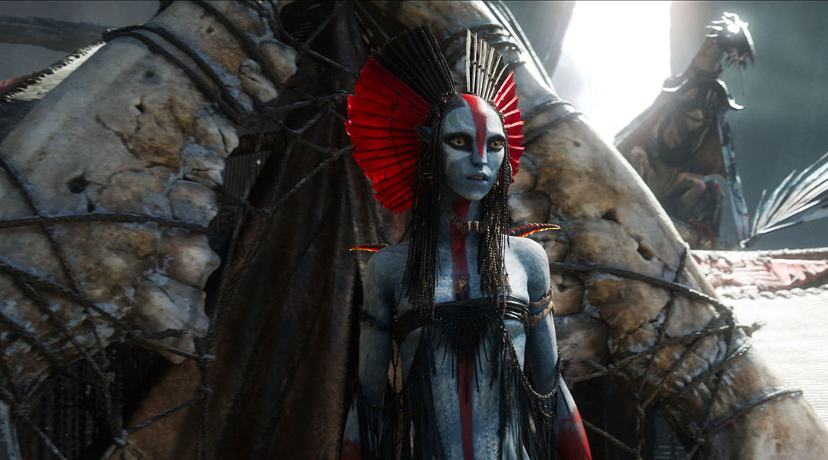 "Avatar: Vatra i pepeo" pogledalo 100.000 gledalaca za tri nedelje