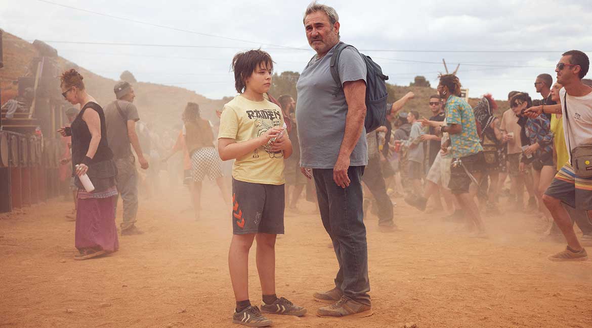 Film „Sirat“ nominovan za BAFTA nagradu stiže u domaće bioskope