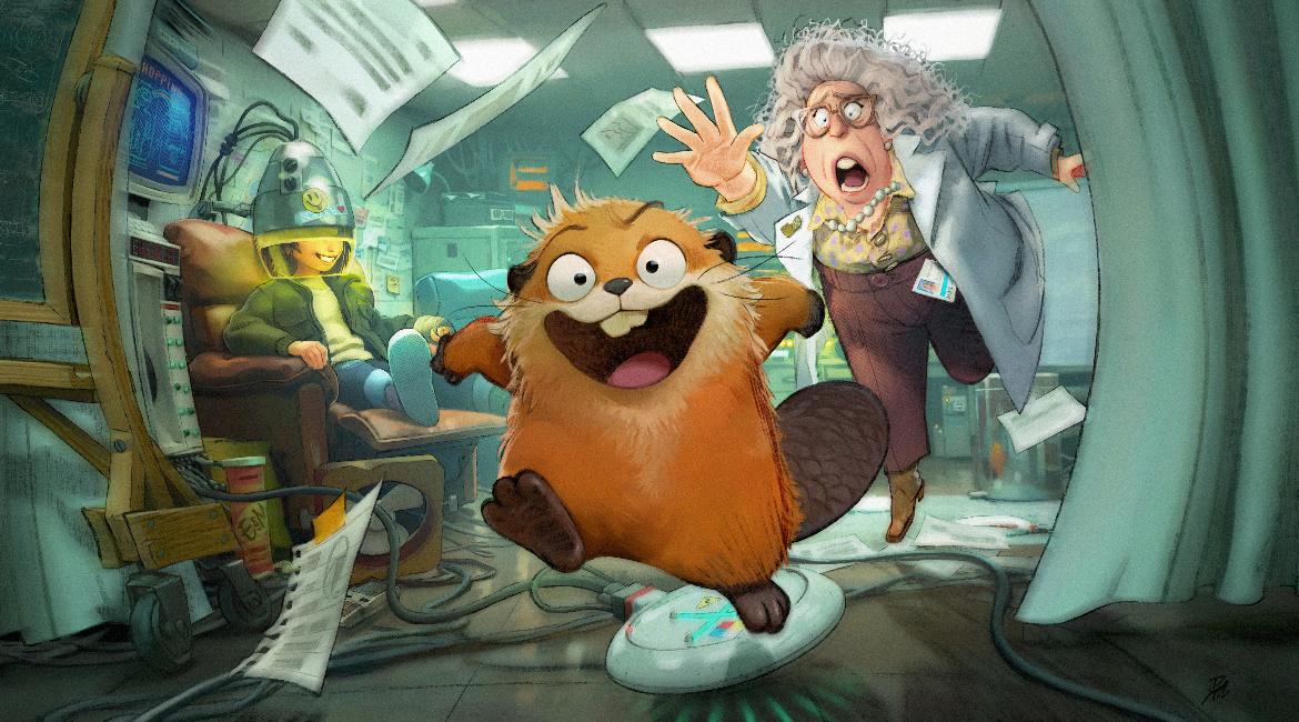 Nova Pixar animacija "Skokoumci" stiže u bioskope od 5. marta