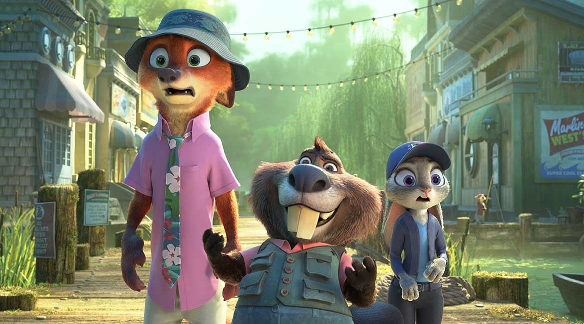 Zootropolis 2: 100.000 gledalaca za mesec dana prikazivanja