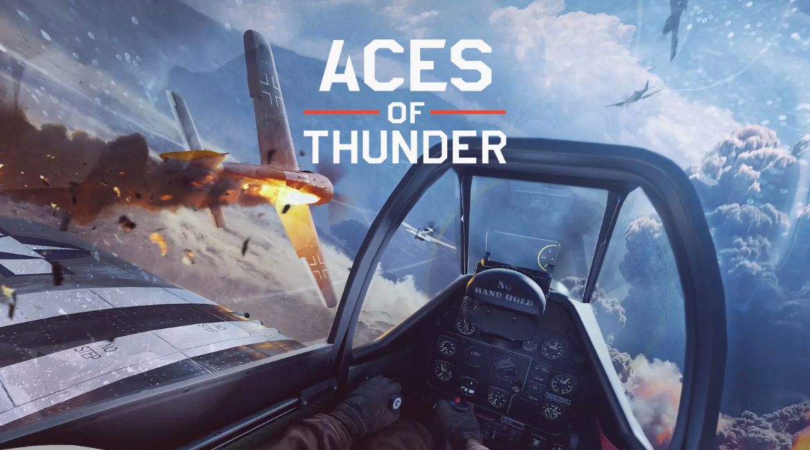 Aces of Thunder za PC i PlayStation