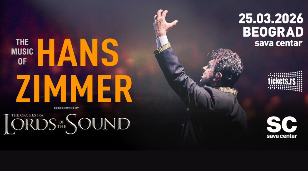 The Music of Hans Zimmer – koncert u Beogradu