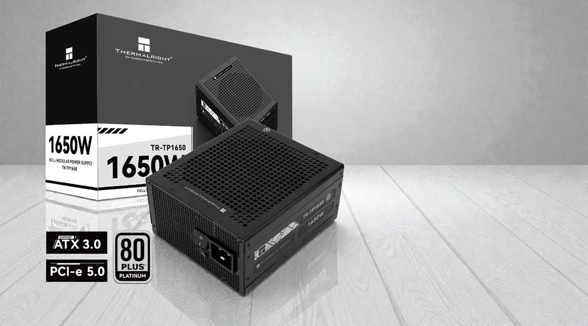 Thermalright TP-1650: Detaljan uvid u 1650W Platinum snage