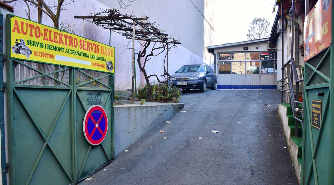 Auto elektro servis Bane: Popravite alternator ili anaser odmah