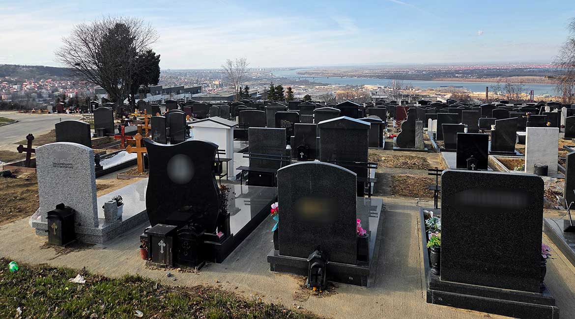 Groblje Lešće: Sve što treba da znate o beogradskom počivalištu