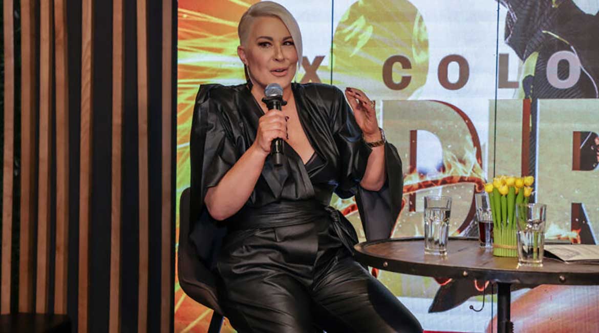 Indira Forza najavila treći koncert u Beogradu