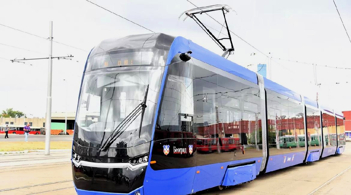 Novi tramvaj 8 povezuje Omladinski stadion i Banjicu