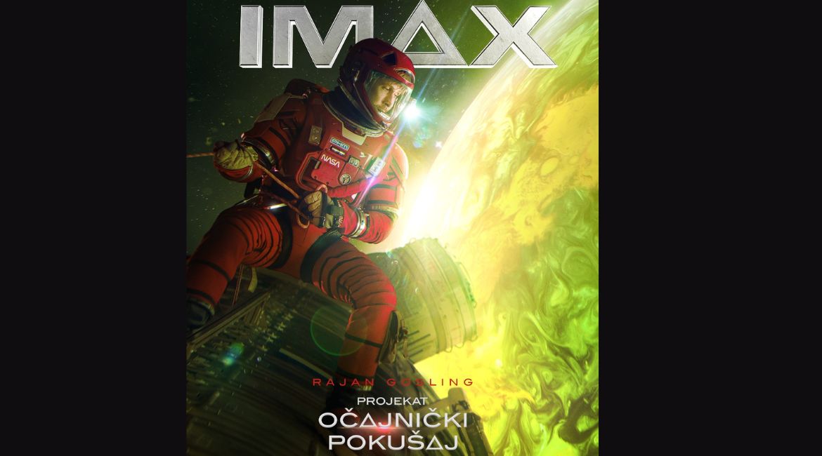 Projekat Očajnički Pokušaj: SF spektakl koji osvaja publiku