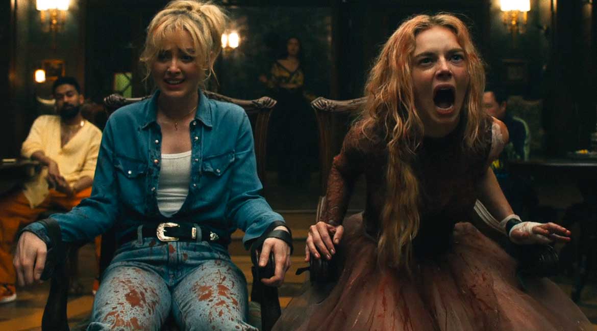 Spremna ili ne 2: Samara Viving se vraća kao Grejs od 19. marta