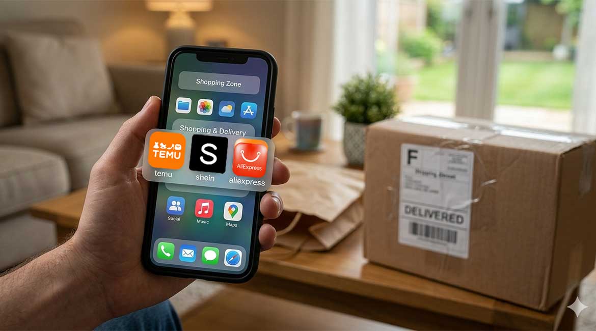 Nova pravila EU za pakete iz Kine