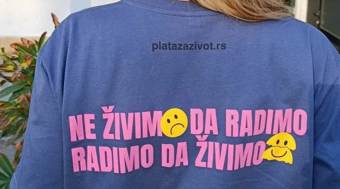 Plata za život - radna prava u tekstilnoj industriji