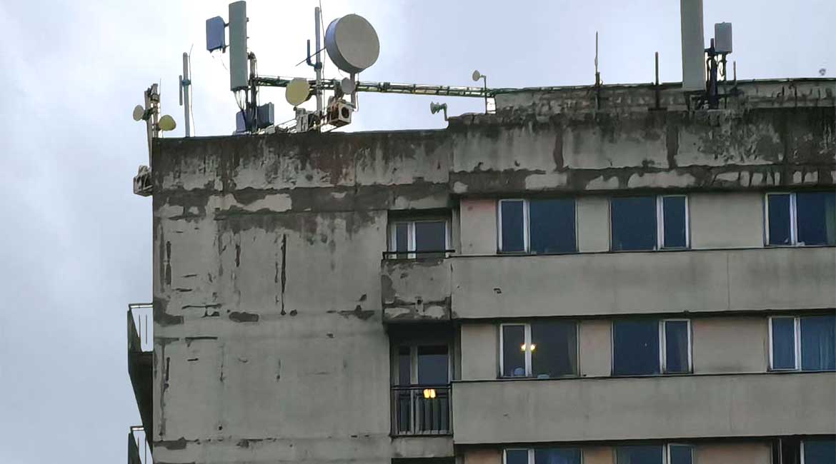 U kakvom je stanju studentski dom Karaburma?