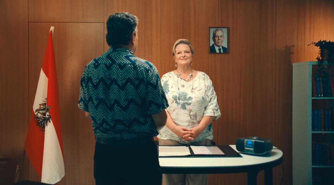 Specijalne gošće 6. izdanja Austrijskog filmskog festivala