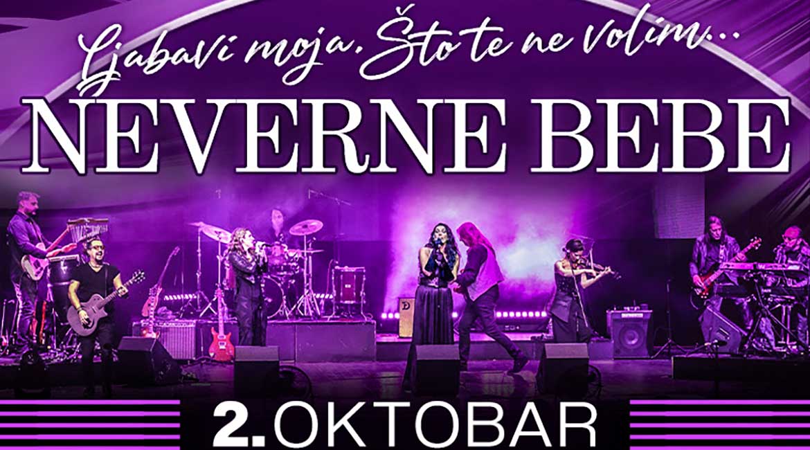 Neverne bebe 2. oktobra u mts Dvorani