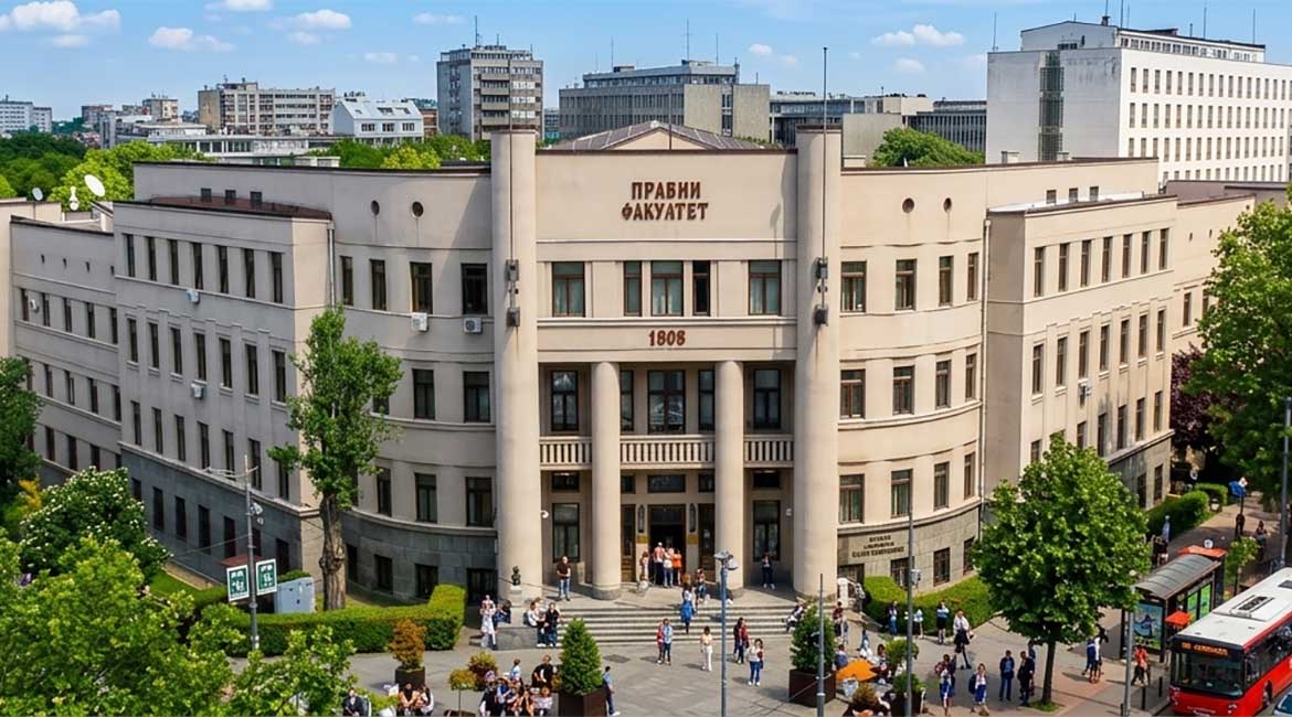 Zašto je Pravni fakultet u Beogradu sakrio spisak diplomaca?