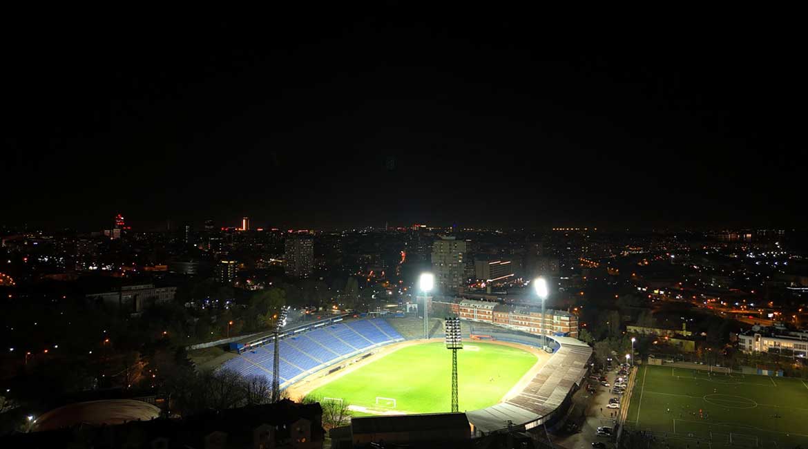 OFK Beograd se vraća na Karaburmu: Omladinski stadion spreman