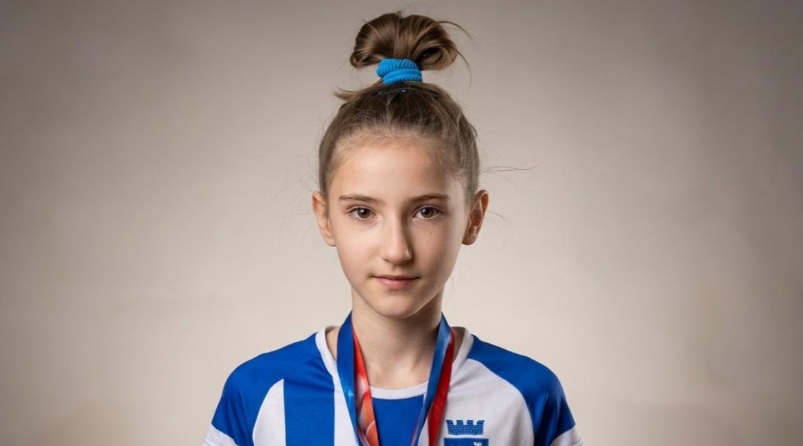 Tessa Čoković osvojila zlato na mitingu Trofej Bijeljine