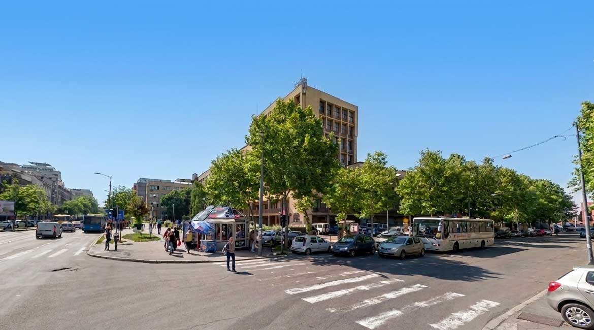 Važno za Palilulce: Od srede novi režim prevoza i zatvaranje ulica