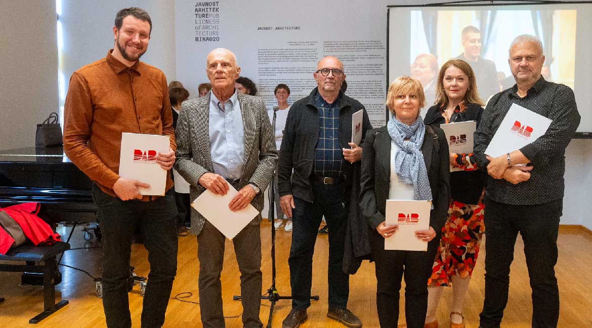 Zatvaranje BINA 2026 i dodela nagrada
