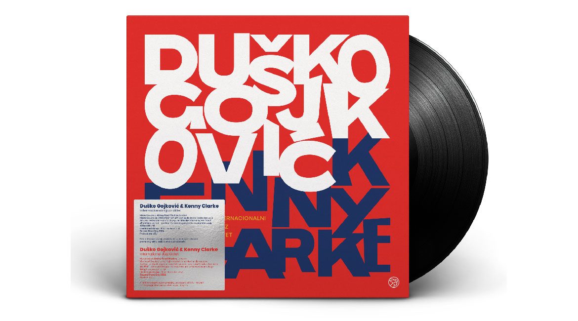 Duško Gojković & Kenny Clarke: Džez album ponovo na vinilu