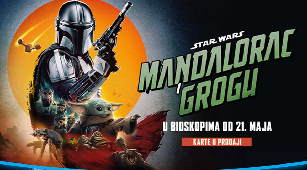 "Mandalorac i Grogu": Dan galaktičke zabave u Delta City-ju