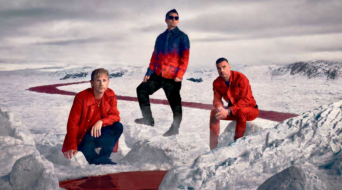 Muse objavio novi singl Cryogen i najavio album The Wow! Signal