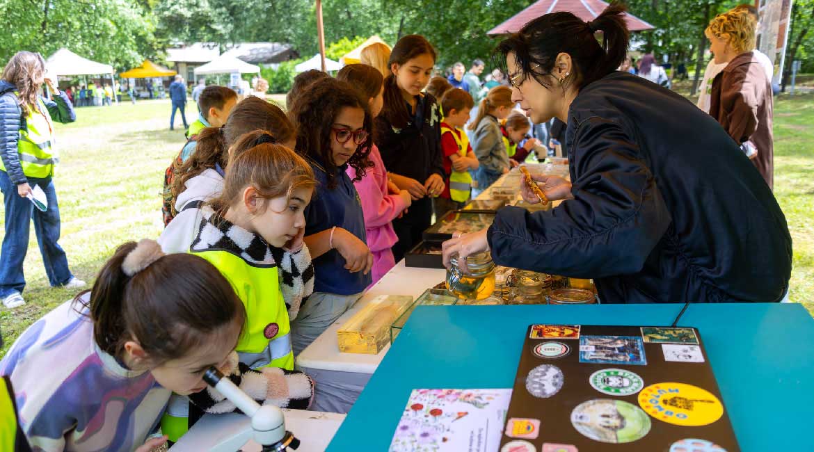 Naučni piknik 2026: Istražite svet nauke u Arboretumu
