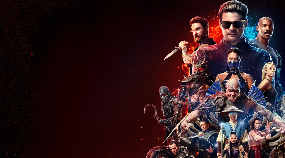 MORTAL KOMBAT 2 recenzija