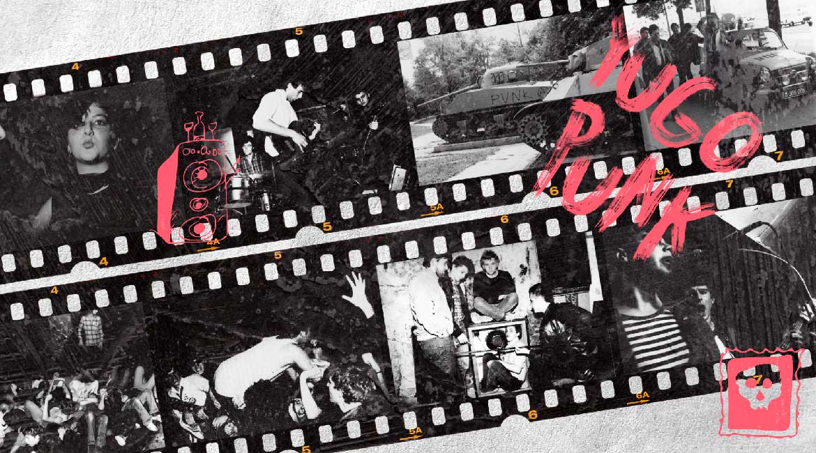 Premijera filma „Pank pod komunističkim režimom“ na Beldocs-u