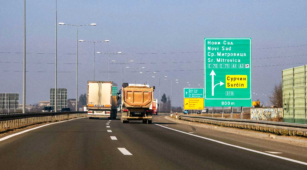 Zarada u transportu: Koliko donosi vožnja kamiona?