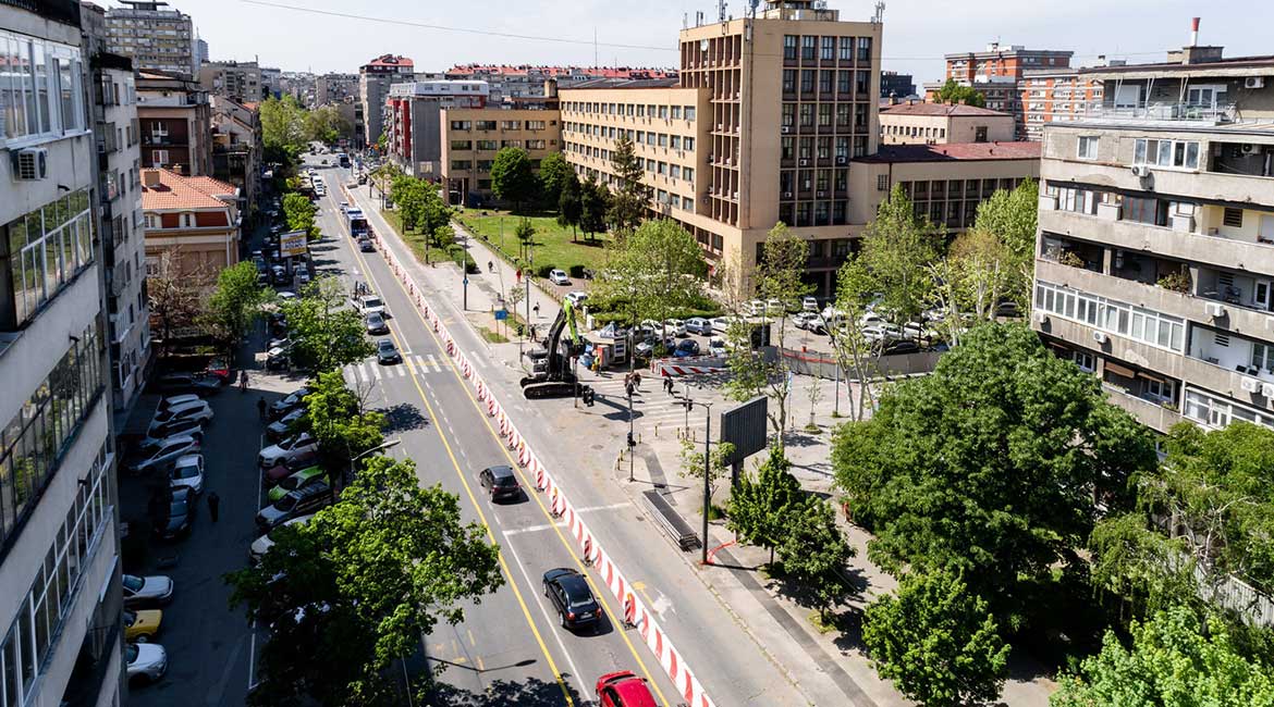 Beograd pod opsadom radova: Do kada će trajati kolaps?