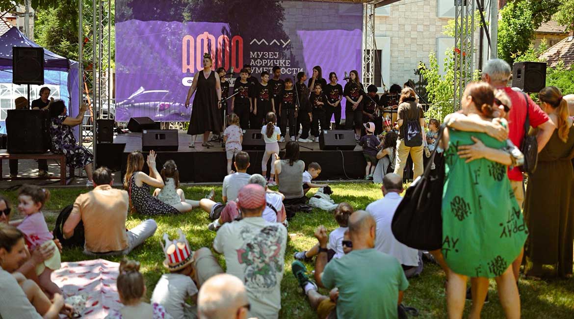 Vodič kroz Afro festival 2026 u Muzeju afričke umetnosti - Palilula.info