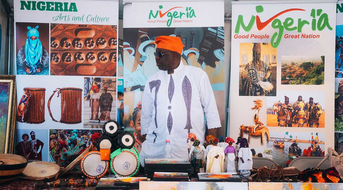 Program: Afro festival 2026 u Beogradu 20. i 21. juna