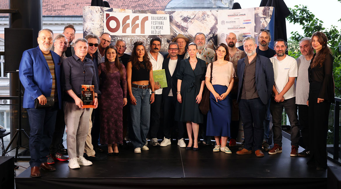 Zatvoren drugi Balkanski festival filmske režije