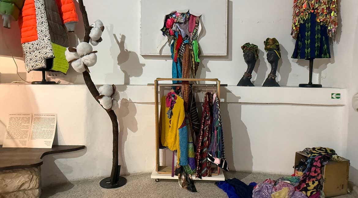 AFRO festival i Belgrade Fashion Week: Radionica održive mode