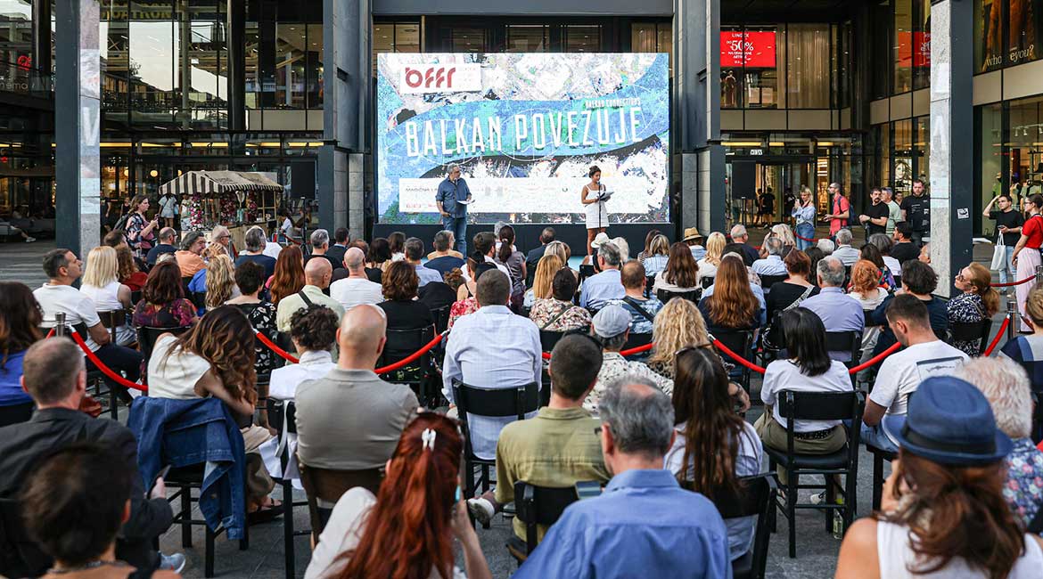 Otvoren 2. Balkanski festival filmske režije u Beogradu