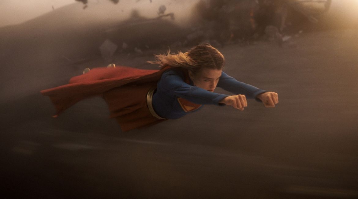 SUPERGIRL: Pretpremijera u Srbiji 24. juna