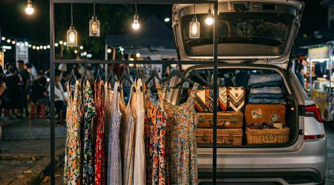 Prvi Beer Garden Market u Zemunu: 12. i 13. jun