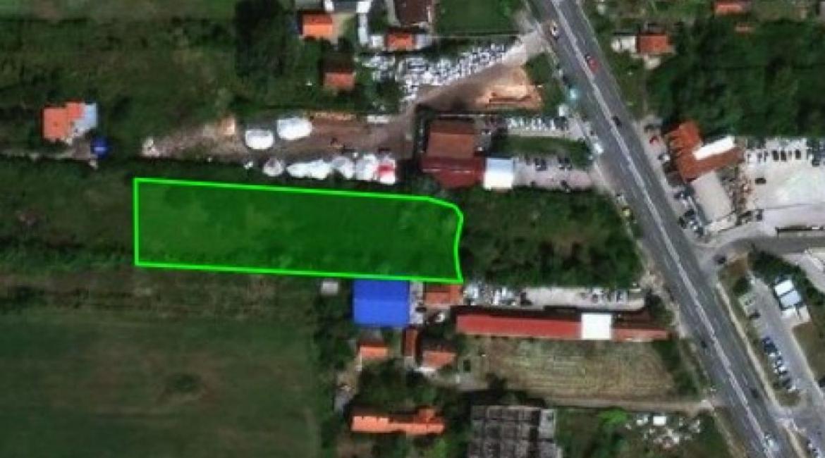 Krnjača dobija kompleks: Planirano 120 stanova i šest lokala
